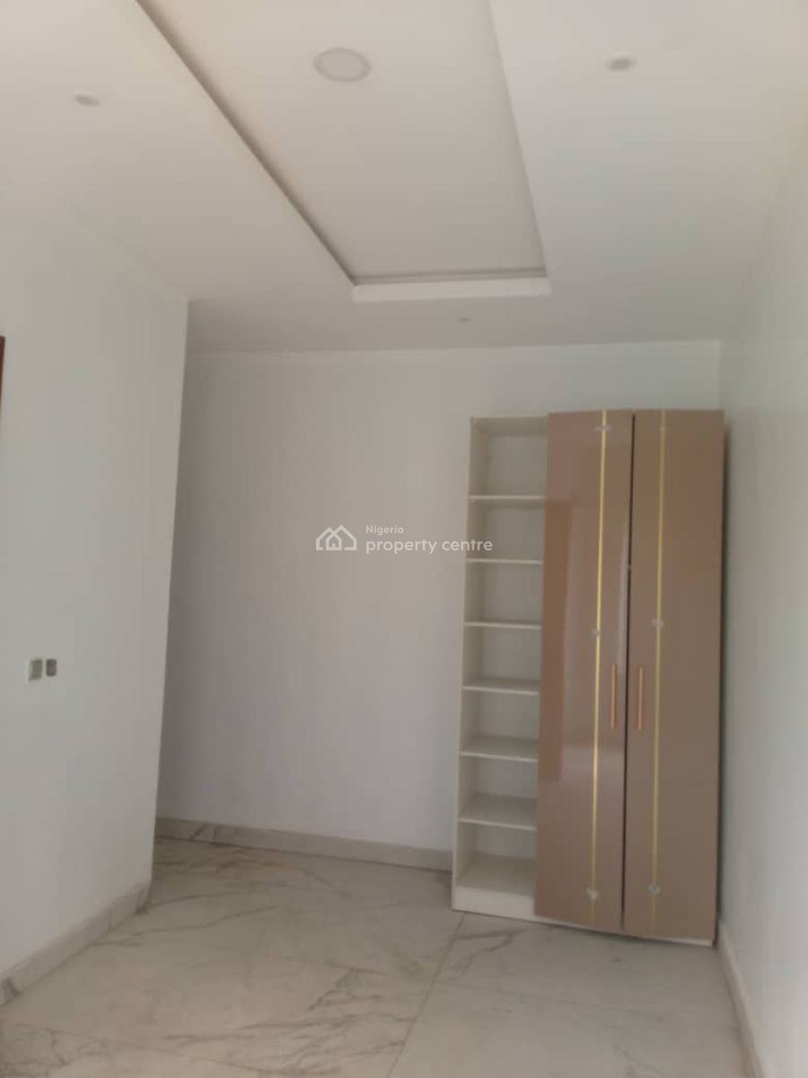 Brand New 4 Bedroom Terrace Duplex + Bq, Lekki Expressway, Lekki, Lagos, Terraced Duplex for Rent