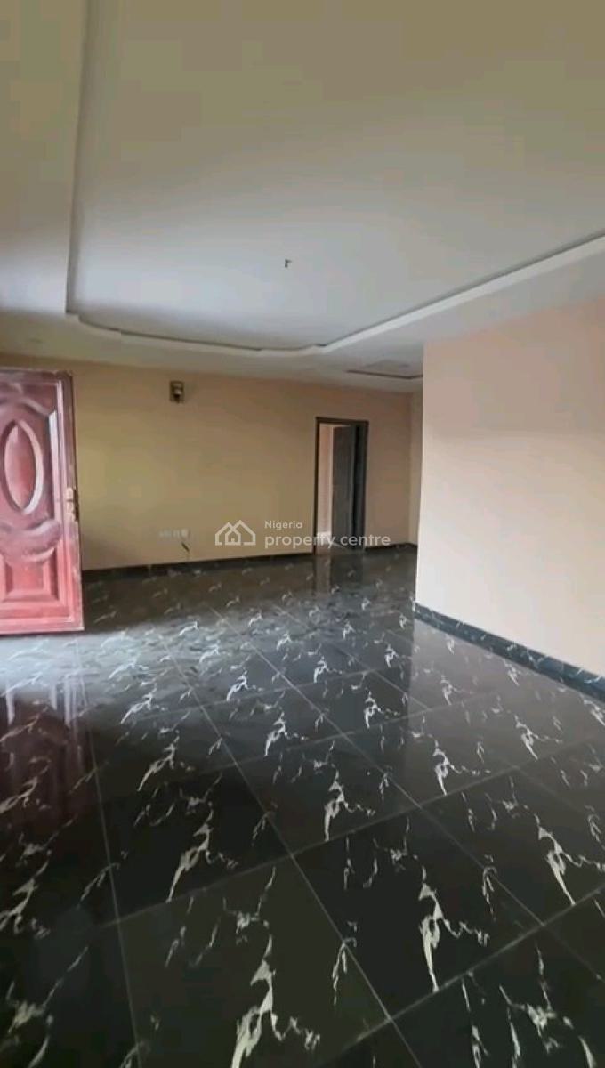 Newly Built  2-bedroom Flats (upstairs & Downstairs), Aguda, Surulere, Lagos, Flat / Apartment for Rent