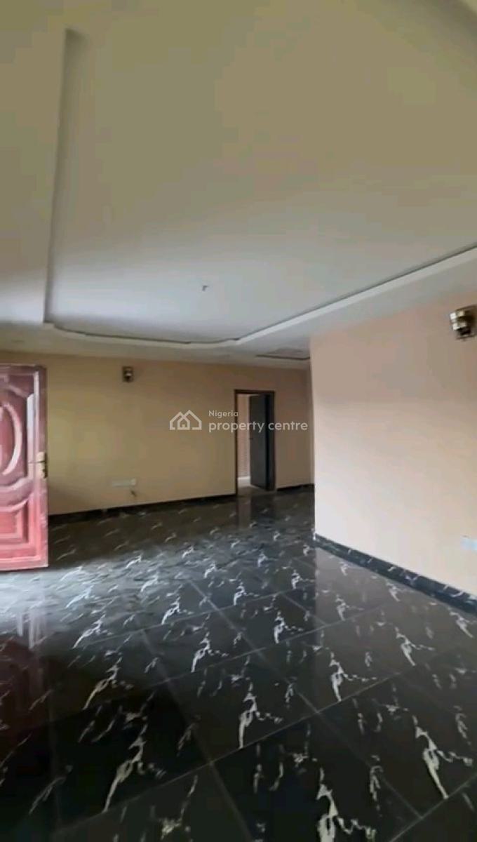 Newly Built  2-bedroom Flats (upstairs & Downstairs), Aguda, Surulere, Lagos, Flat / Apartment for Rent