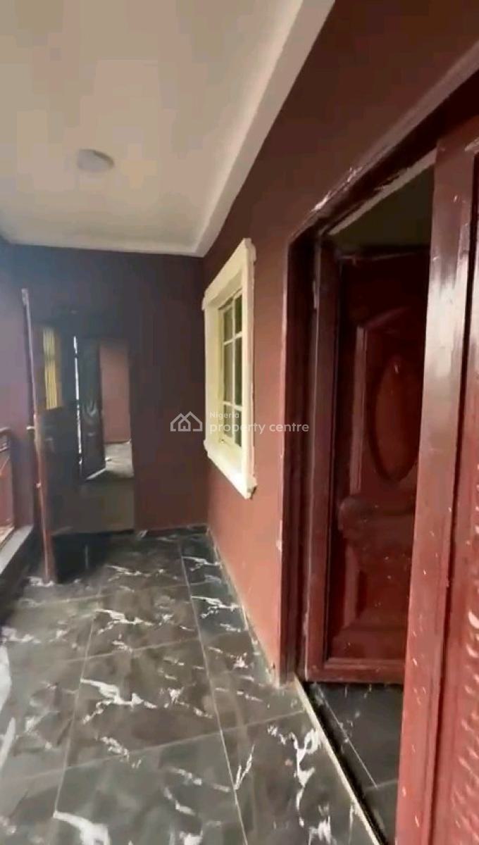 Newly Built  2-bedroom Flats (upstairs & Downstairs), Aguda, Surulere, Lagos, Flat / Apartment for Rent