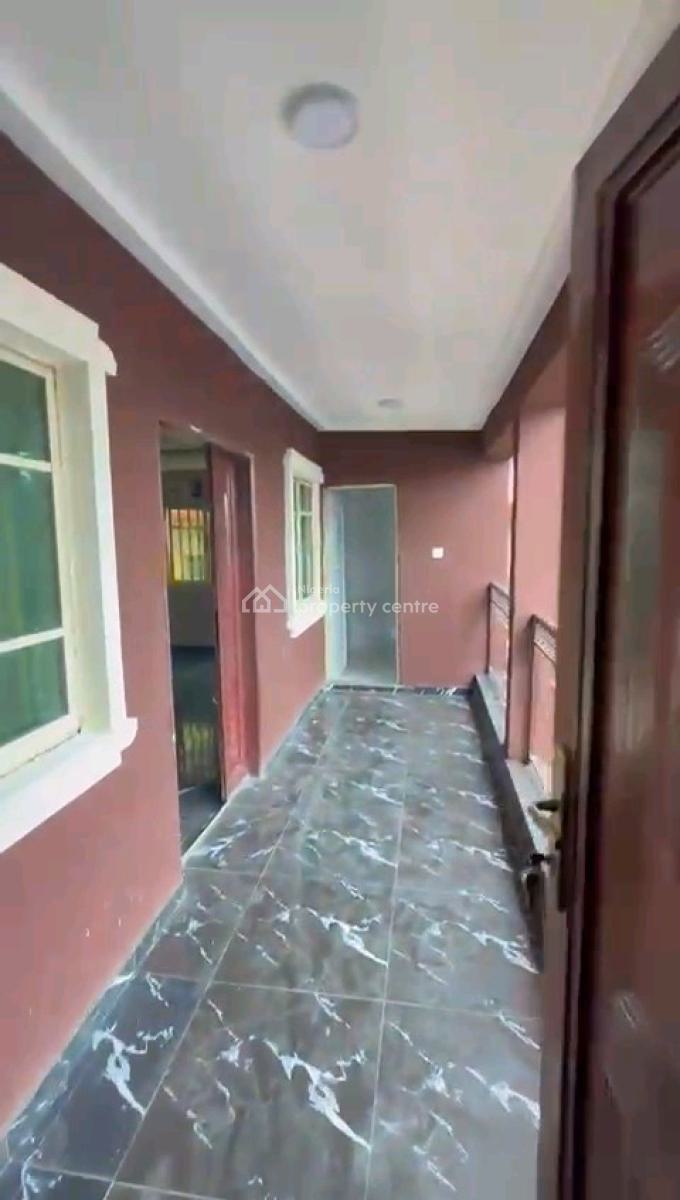 Newly Built  2-bedroom Flats (upstairs & Downstairs), Aguda, Surulere, Lagos, Flat / Apartment for Rent