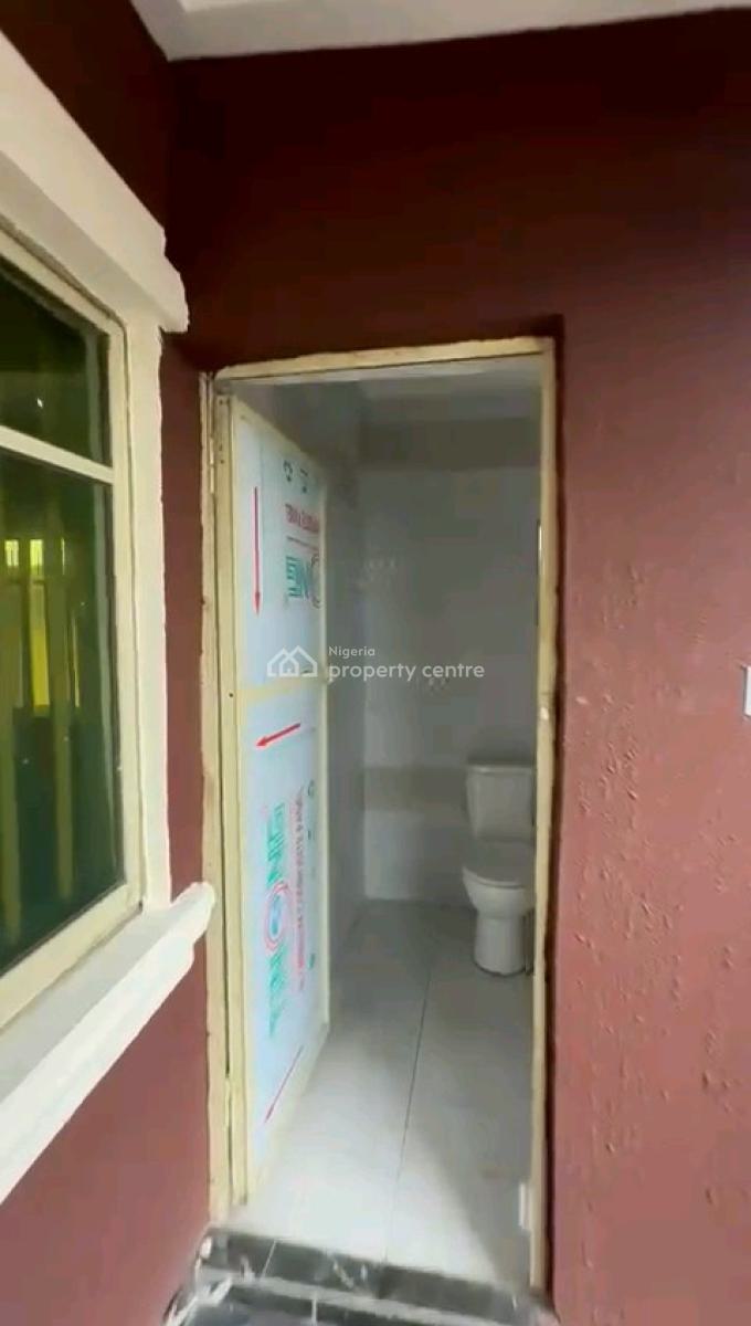 Newly Built  2-bedroom Flats (upstairs & Downstairs), Aguda, Surulere, Lagos, Flat / Apartment for Rent