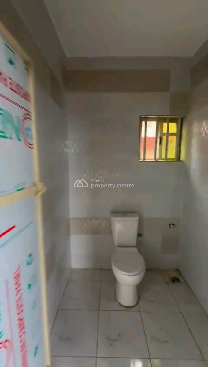 Newly Built  2-bedroom Flats (upstairs & Downstairs), Aguda, Surulere, Lagos, Flat / Apartment for Rent