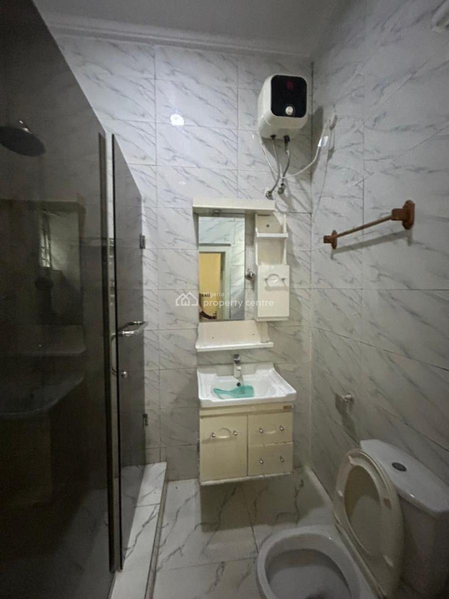 Partly Furnished 4 Bedroom Detached Duplex + Bq, Inverter, Solar Etc, Chevron, Lekki Expressway, Lekki, Lagos, Detached Duplex for Rent