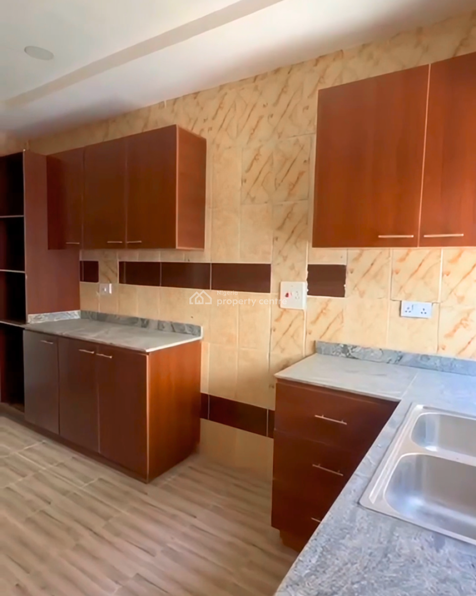 Standard 3 Bedroom Bungalow in a Gated Estate, Peter Odili Road, Trans Amadi, Port Harcourt, Rivers, Detached Bungalow for Sale