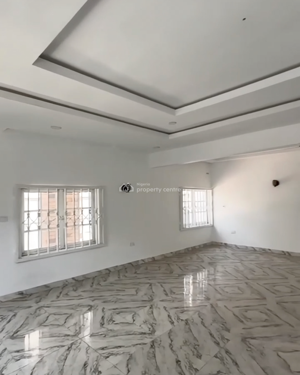 Standard 3 Bedroom Bungalow in a Gated Estate, Peter Odili Road, Trans Amadi, Port Harcourt, Rivers, Detached Bungalow for Sale