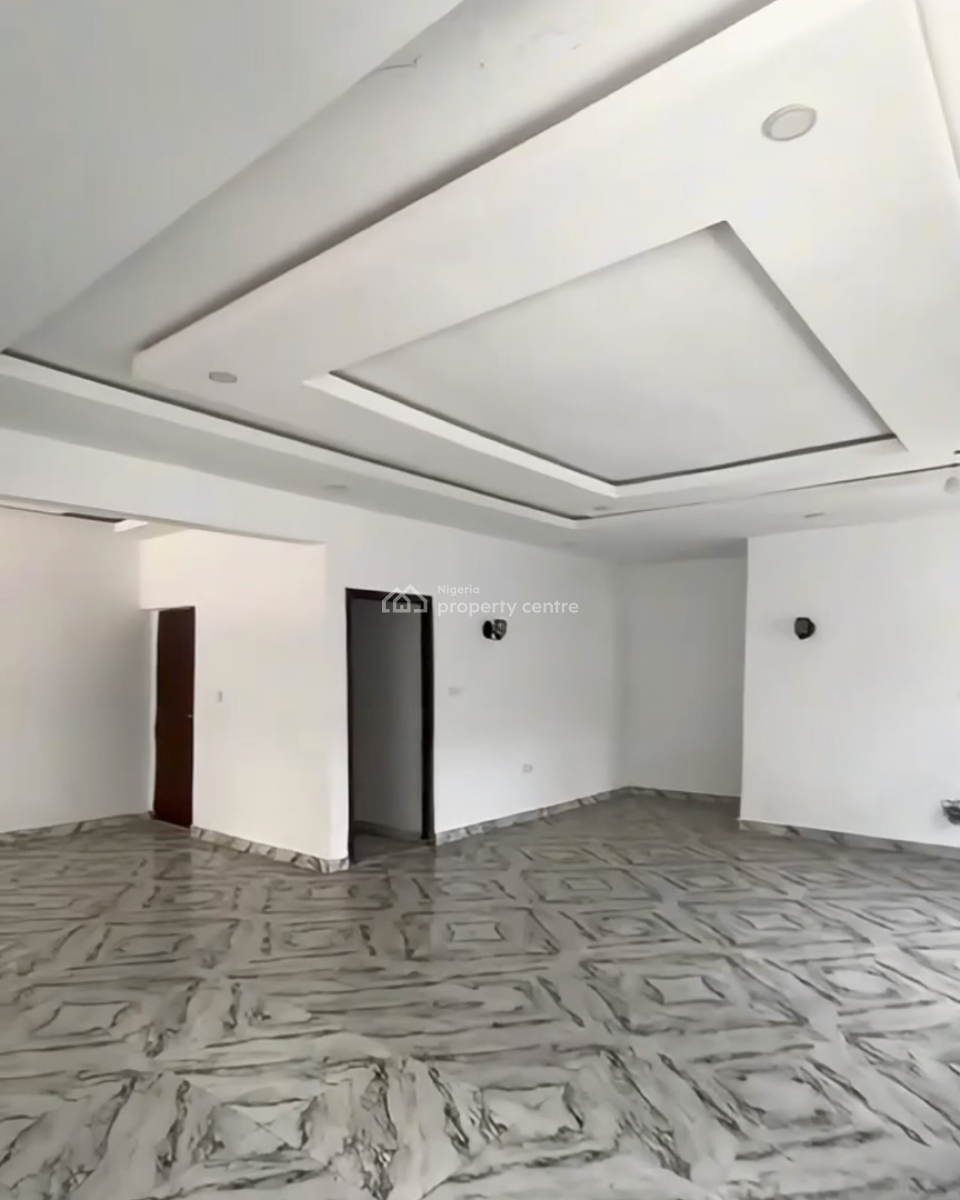 Standard 3 Bedroom Bungalow in a Gated Estate, Peter Odili Road, Trans Amadi, Port Harcourt, Rivers, Detached Bungalow for Sale