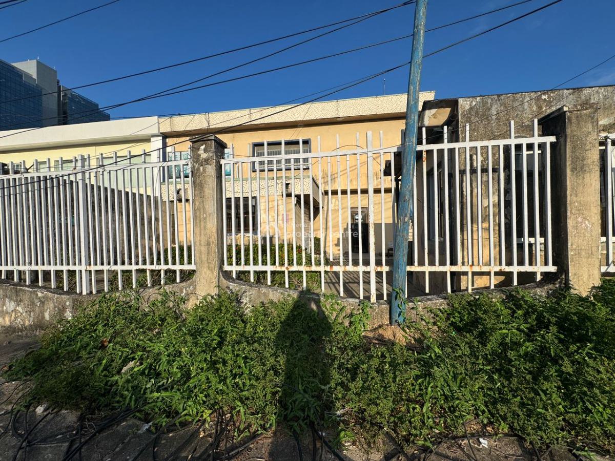 Six Bedroom Semi Detached House!, Victoria Island (vi), Lagos, Semi-detached Duplex for Rent