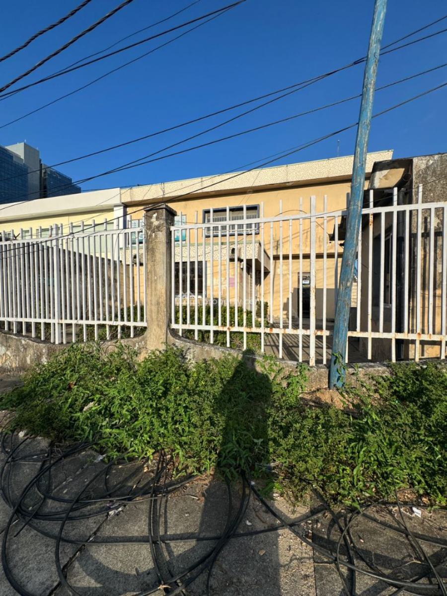 Six Bedroom Semi Detached House!, Victoria Island (vi), Lagos, Semi-detached Duplex for Rent