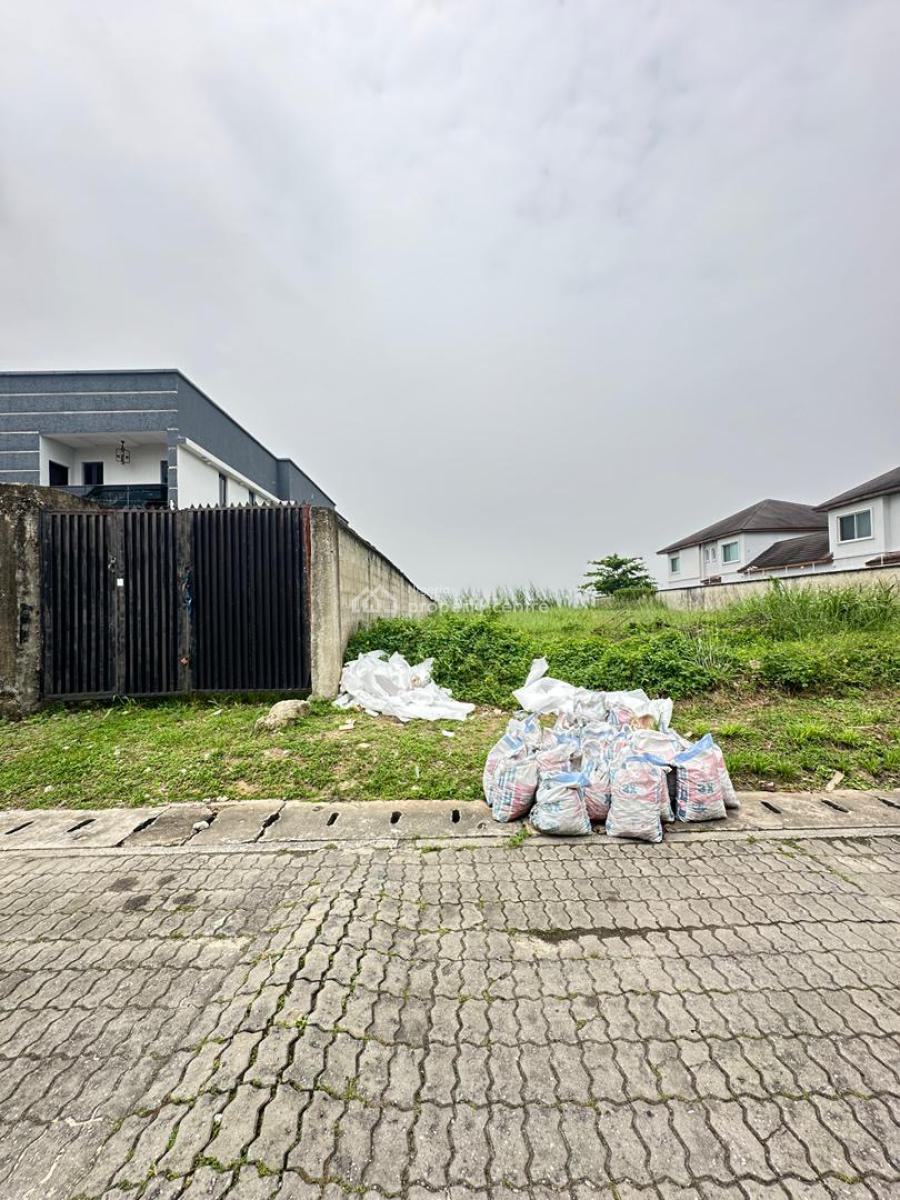 Water Front Land in a Serene Environment with C of O , Vgc Lagos, Water Front Land with C of O , in a Serene Environment, Vgc Lagos, Vgc, Lekki, Lagos, Mixed-use Land for Sale