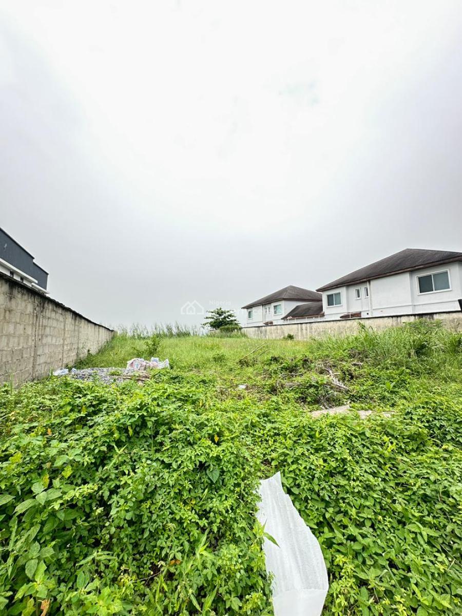Water Front Land in a Serene Environment with C of O , Vgc Lagos, Water Front Land with C of O , in a Serene Environment, Vgc Lagos, Vgc, Lekki, Lagos, Mixed-use Land for Sale
