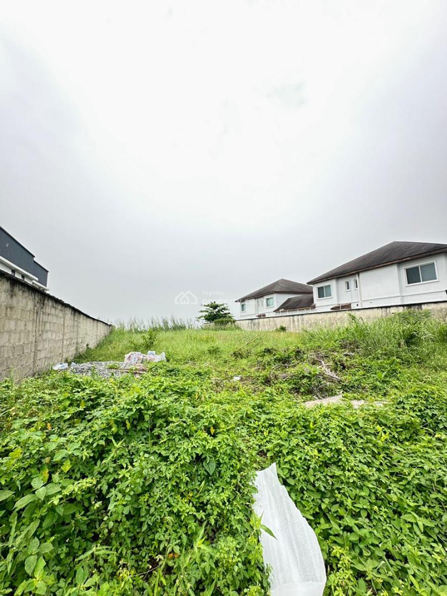 Water Front Land in a Serene Environment with C of O , Vgc Lagos, Water Front Land with C of O , in a Serene Environment, Vgc Lagos, Vgc, Lekki, Lagos, Mixed-use Land for Sale
