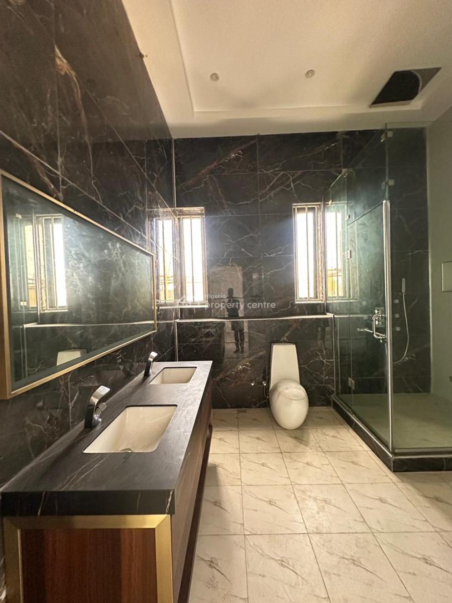 Contemporary Spacious 7 Bedroom Fully Detached Duplex with Bq, Cinema, Spacious 7 Bedroom in a Serene Environment with C of O , Lekki Phase 1, Lekki Phase 1, Lekki, Lagos, Detached Duplex for Sale