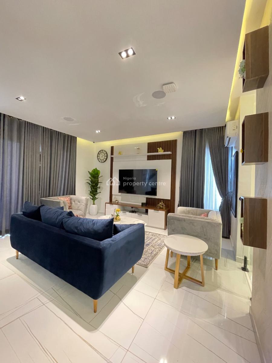 5 Bedroom Detached Duplex with Swimming Pool, Cinema , Snooker Board, Lekki Phase 1, Lekki, Lagos, Detached Duplex Short Let