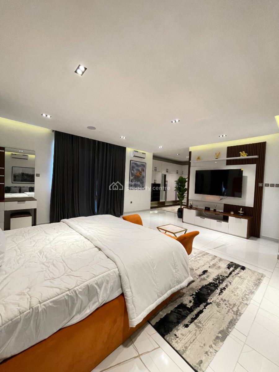 5 Bedroom Detached Duplex with Swimming Pool, Cinema , Snooker Board, Lekki Phase 1, Lekki, Lagos, Detached Duplex Short Let