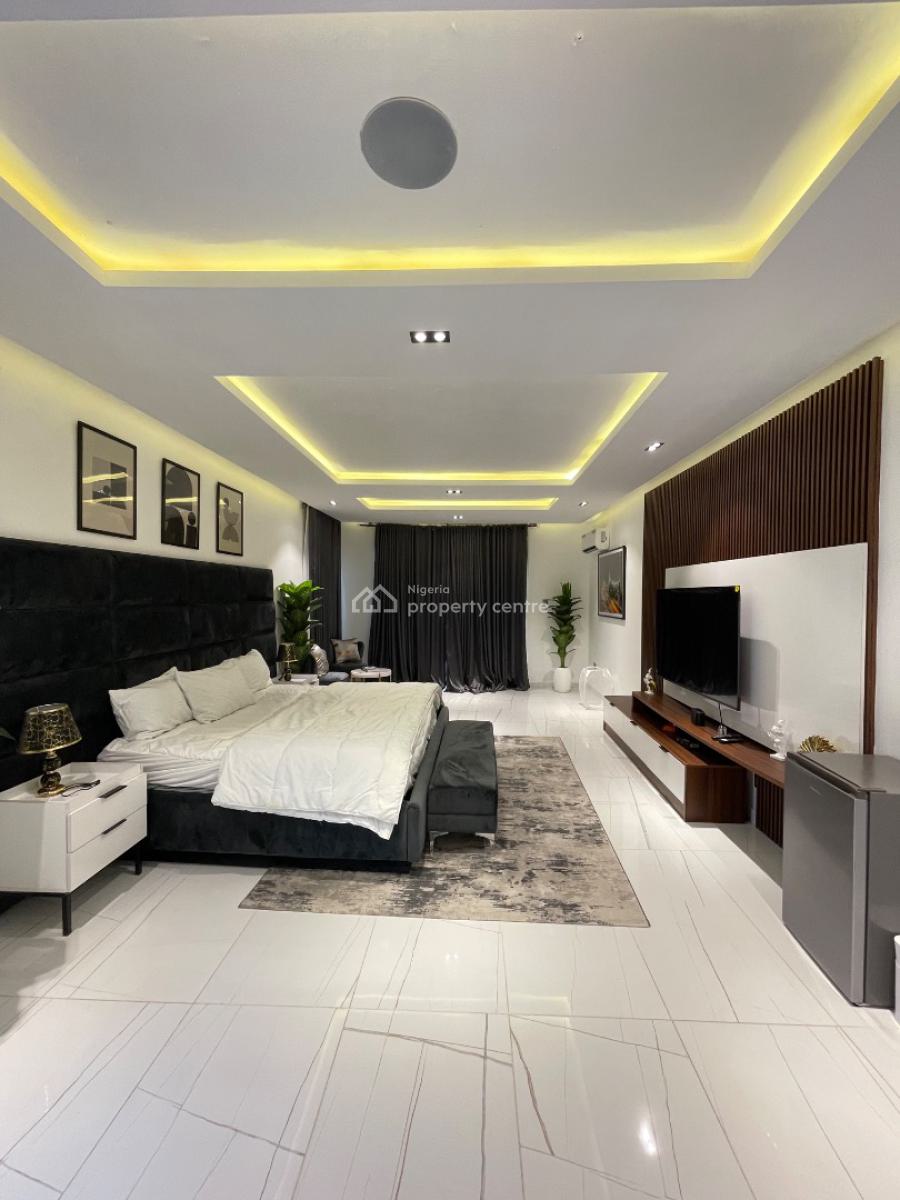 5 Bedroom Detached Duplex with Swimming Pool, Cinema , Snooker Board, Lekki Phase 1, Lekki, Lagos, Detached Duplex Short Let
