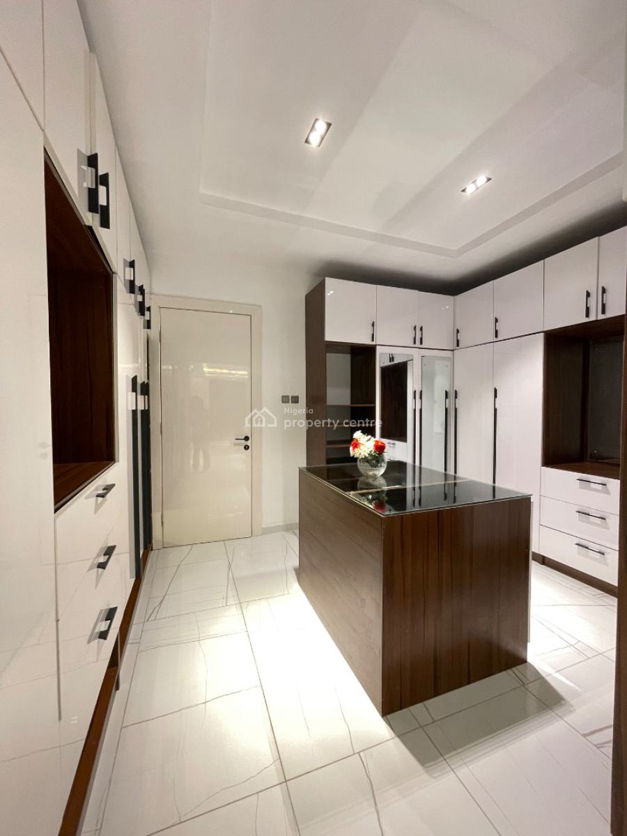 5 Bedroom Detached Duplex with Swimming Pool, Cinema , Snooker Board, Lekki Phase 1, Lekki, Lagos, Detached Duplex Short Let