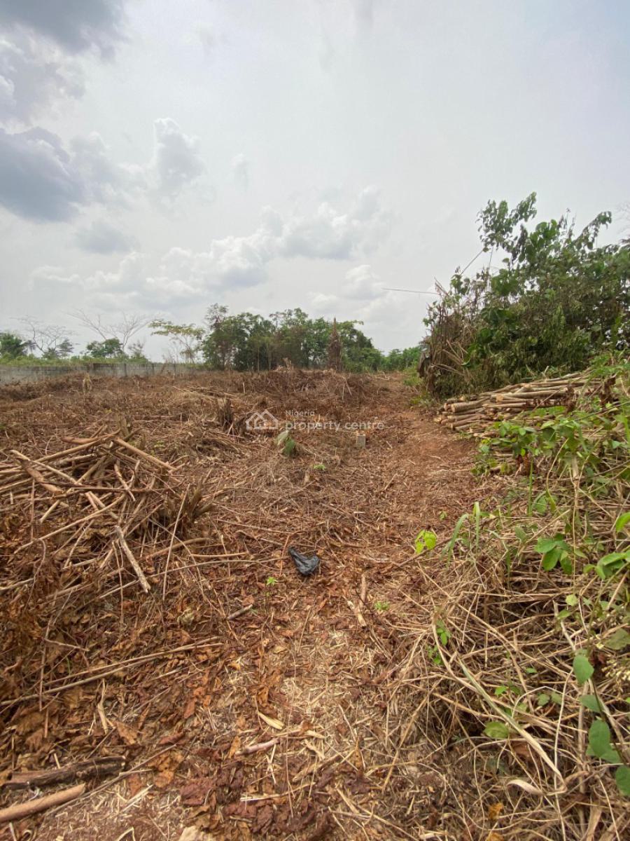 7.1 Acres of Fertile Land Are Available, Jagunna Olasoju Village, Egba, Owode, Obafemi Owode, Ogun, Mixed-use Land for Sale