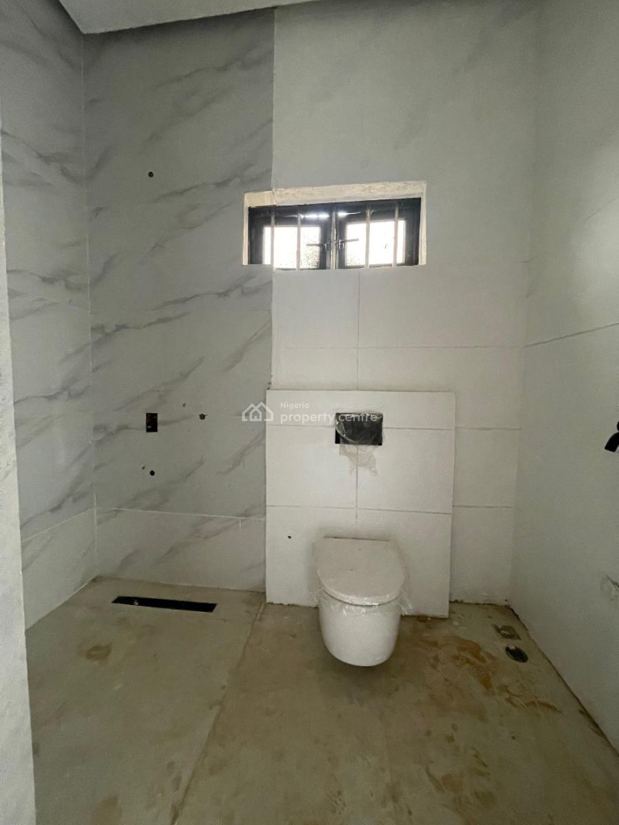 Newly Built 4 Bedroom Semi Detached Duplex with Bq, Gra Phase 1, Magodo, Lagos, Semi-detached Duplex for Sale