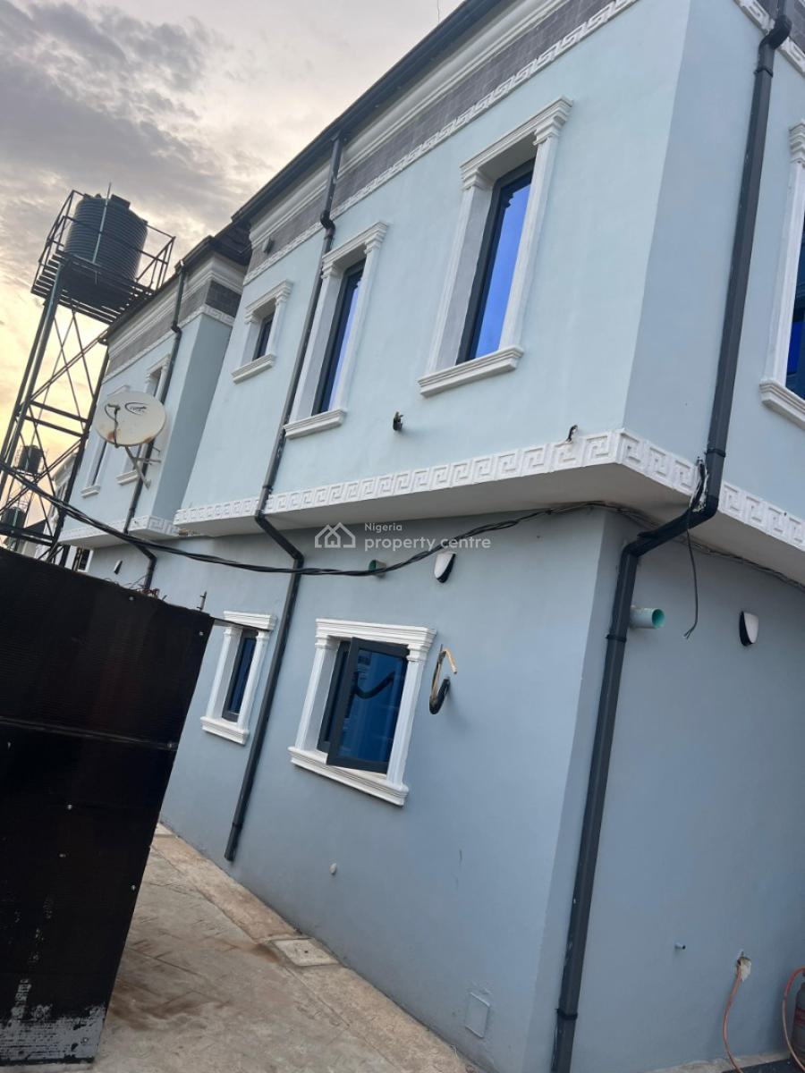 Luxury 5 Bedrooms Duplex, Fairmont Hilltop Estate, Alagbado, Ifako-ijaiye, Lagos, Detached Duplex for Sale