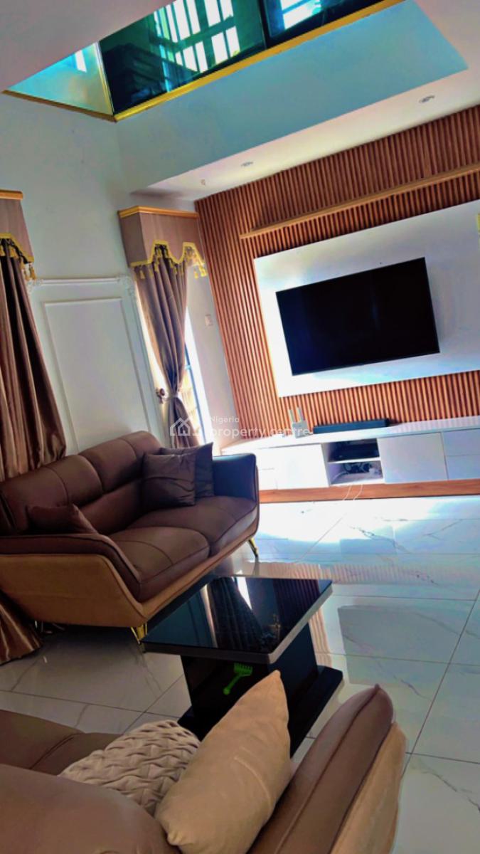 Luxury 5 Bedrooms Duplex, Fairmont Hilltop Estate, Alagbado, Ifako-ijaiye, Lagos, Detached Duplex for Sale