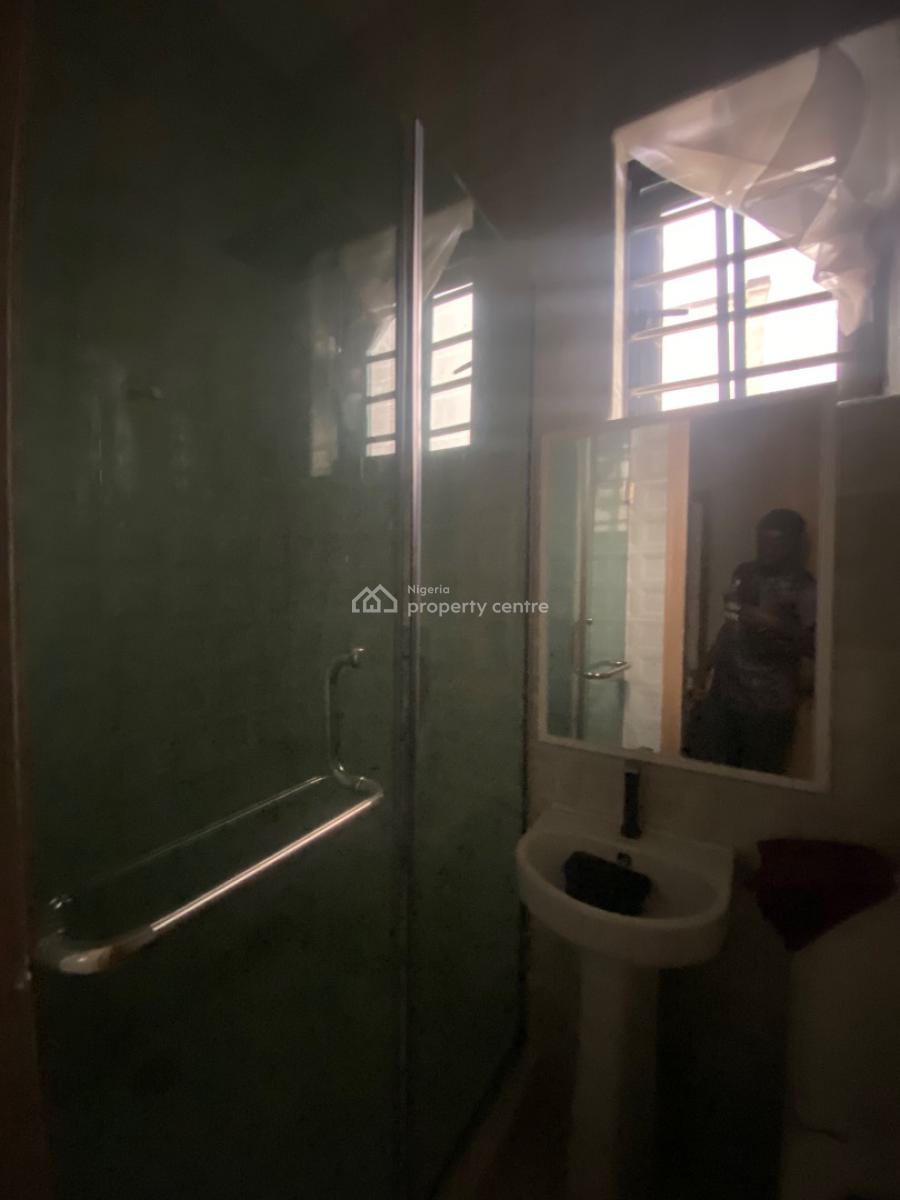 Luxury Furnished 3 Bedroom with Bq, Clean Water and Constant Light, By Lekki Gardens 5, Atlantic Estate, General Paints, Ajah, Lagos, Terraced Duplex for Rent