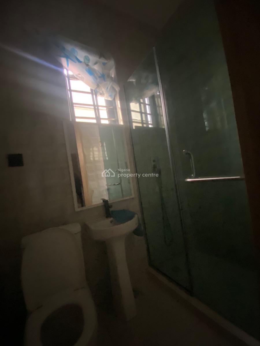 Luxury Furnished 3 Bedroom with Bq, Clean Water and Constant Light, By Lekki Gardens 5, Atlantic Estate, General Paints, Ajah, Lagos, Terraced Duplex for Rent