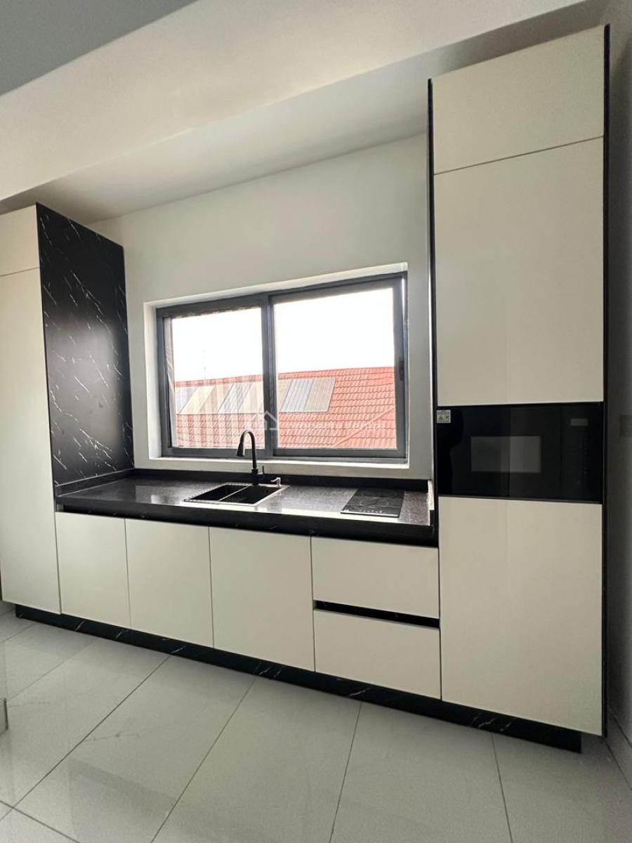 Exquisite Spacious 5 Bedroom Fully Detached Duplex with Bq,cinema,pool, Spacious 5 Bedroom in a Serene Environment with C of O , Lekki Phase 1, Lekki Phase 1, Lekki, Lagos, Detached Duplex for Sale