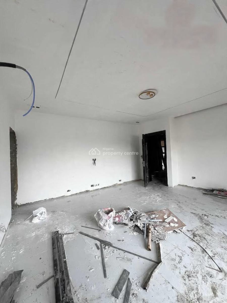 Affordable 2 Bedroom Apartment with Swimming Pool and Bq, Ikate, Lekki, Lagos, Block of Flats for Sale