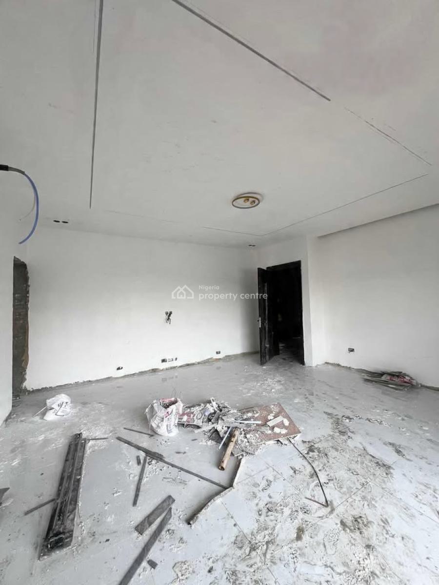 Affordable 2 Bedroom Apartment with Swimming Pool and Bq, Ikate, Lekki, Lagos, Block of Flats for Sale