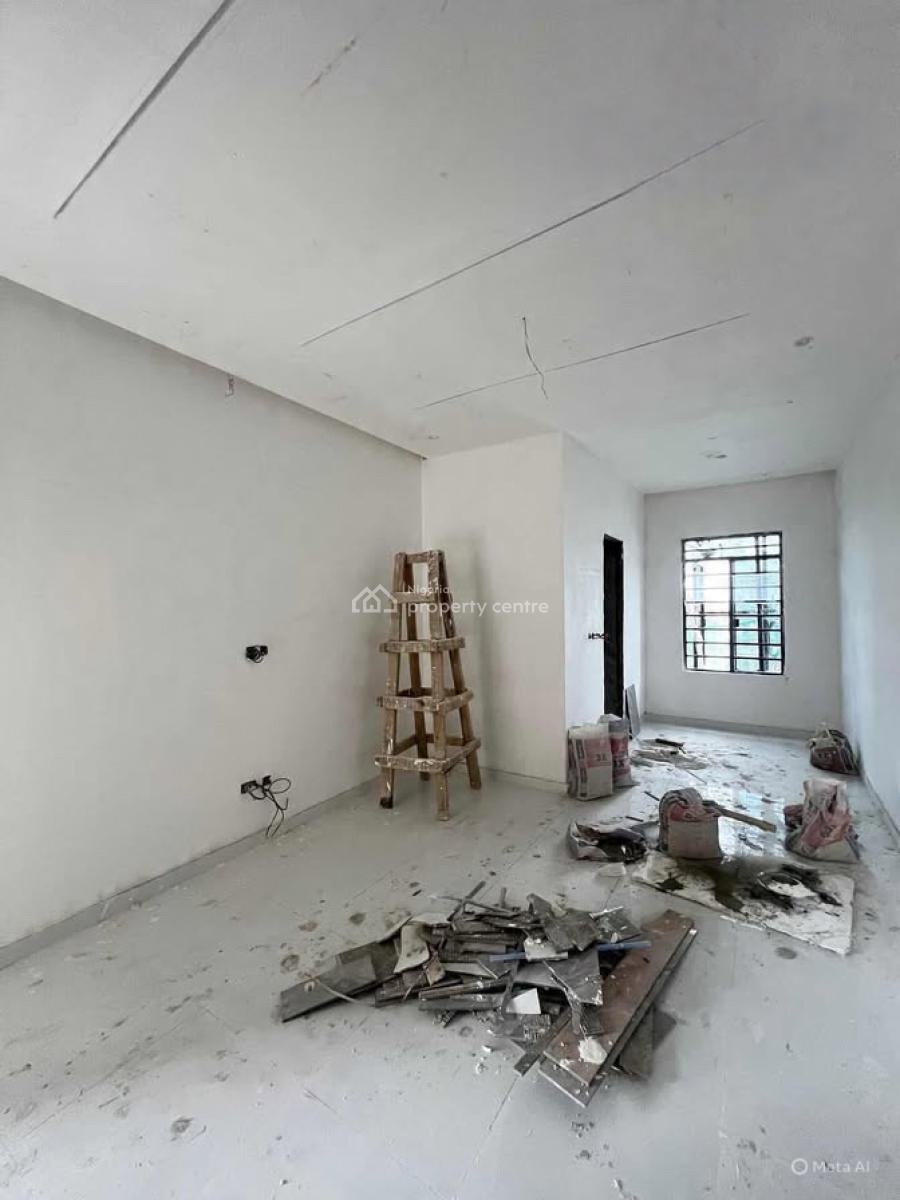Affordable 2 Bedroom Apartment with Swimming Pool and Bq, Ikate, Lekki, Lagos, Block of Flats for Sale