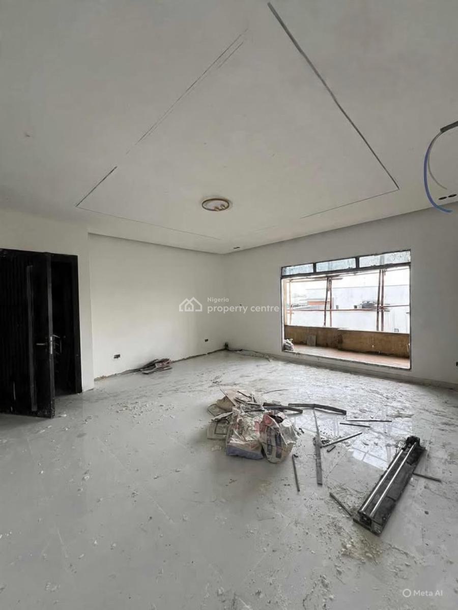 Affordable 2 Bedroom Apartment with Swimming Pool and Bq, Ikate, Lekki, Lagos, Block of Flats for Sale