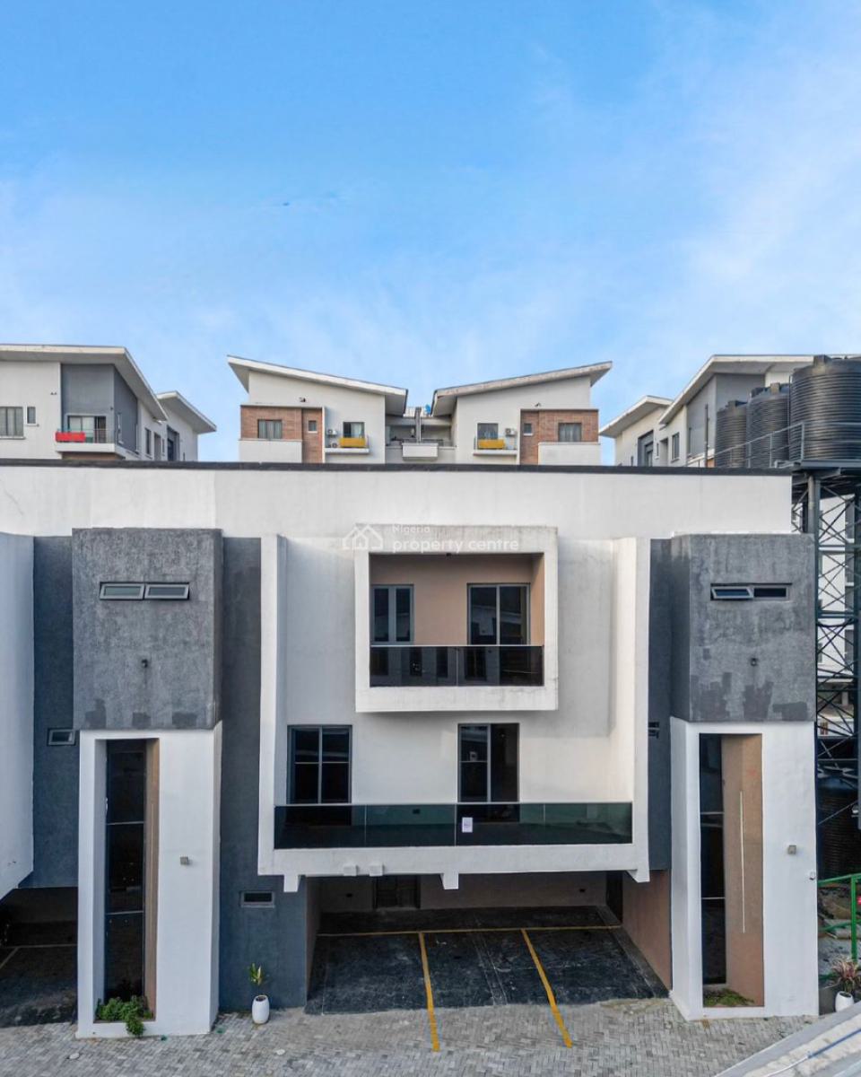 Luxury 2 Bedroom Apartment Open Plan Kitchen, Ikate, Lekki, Lagos, Flat / Apartment for Rent