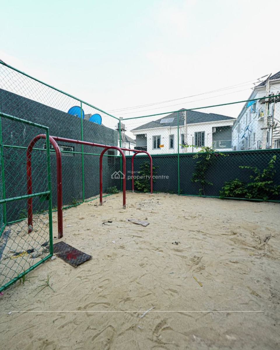Luxury 2 Bedroom Apartment Open Plan Kitchen, Ikate, Lekki, Lagos, Flat / Apartment for Rent