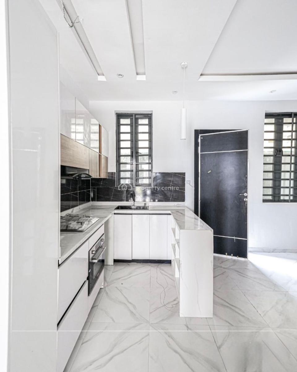 Luxury 2 Bedroom Apartment Open Plan Kitchen, Ikate, Lekki, Lagos, Flat / Apartment for Rent