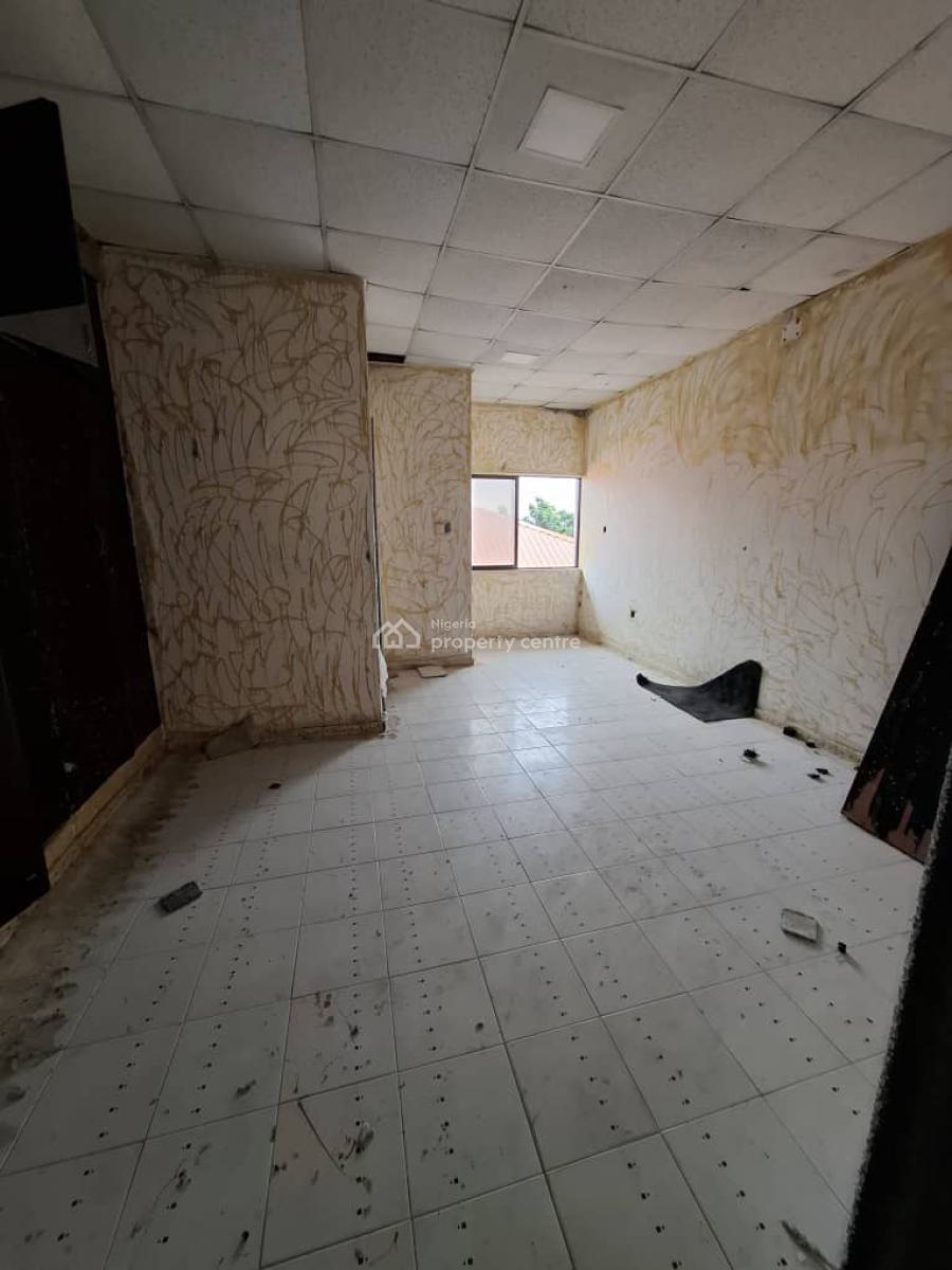 12-bedroom Detached House with 4 Servant Quarters, Victoria Island (vi), Lagos, Detached Duplex for Rent