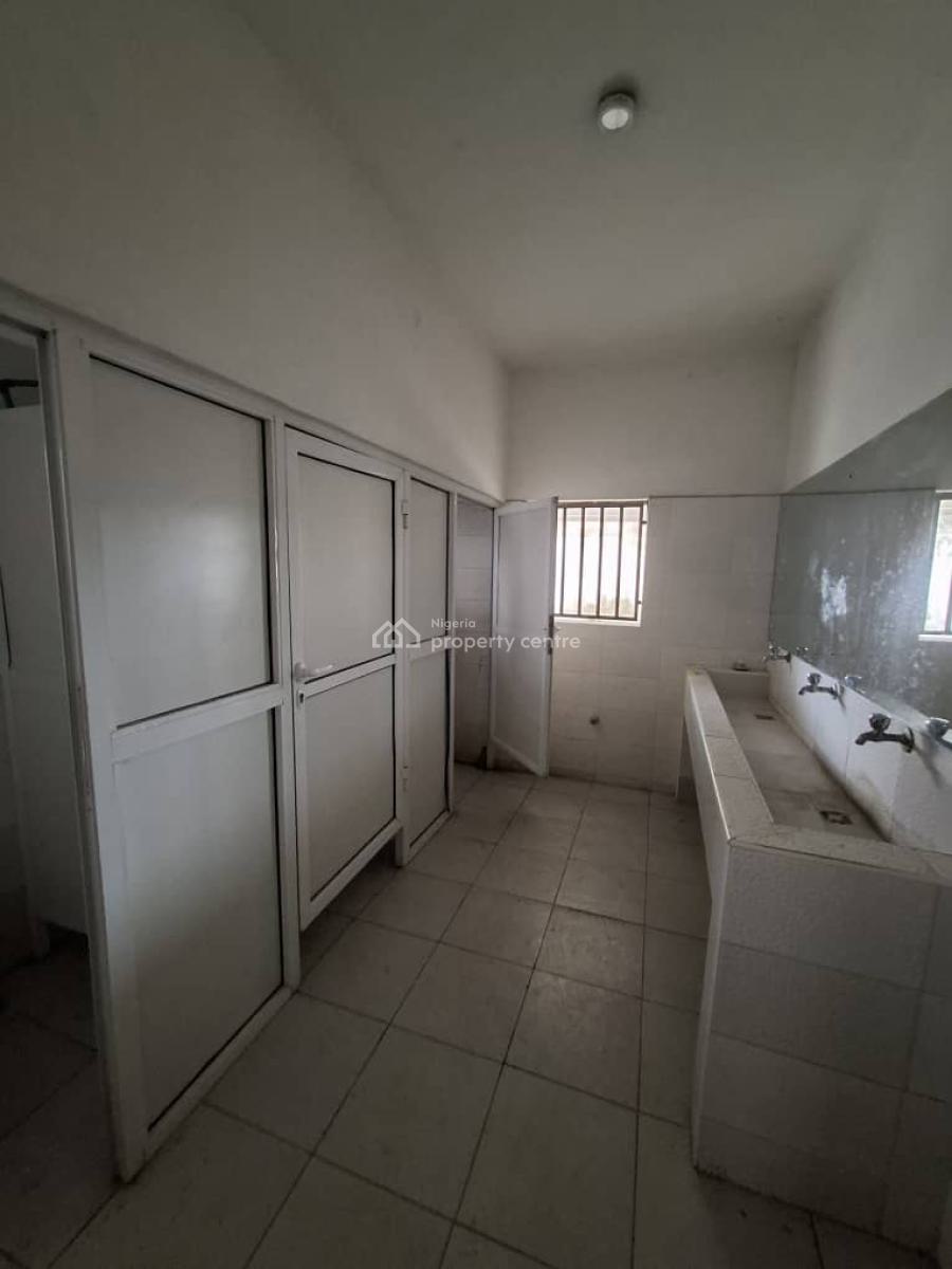 12-bedroom Detached House with 4 Servant Quarters, Victoria Island (vi), Lagos, Detached Duplex for Rent