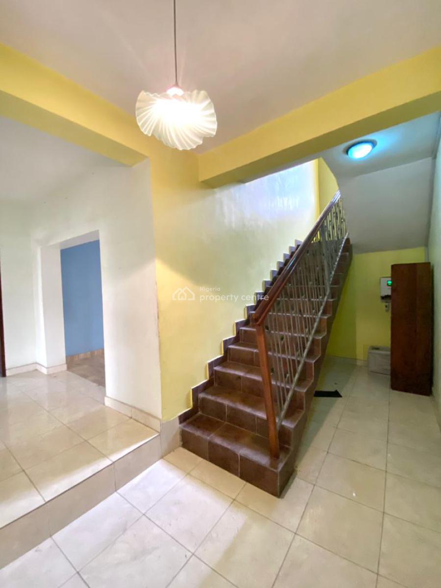 Well Built 4 Bedrooms Fully Detached Duplex with Bq, Northern Foreshore Estate, Lekki, Lagos, Detached Duplex for Sale