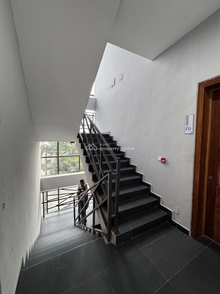 Well Maintained Mini Flat Apartment, Lekki Phase 1, Lekki, Lagos, Mini Flat (room and Parlour) for Rent
