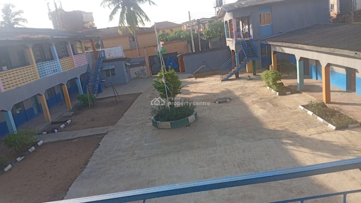 Functioning School, Seliat Bus Stop, Egbeda, Idimu, Lagos, School for Sale