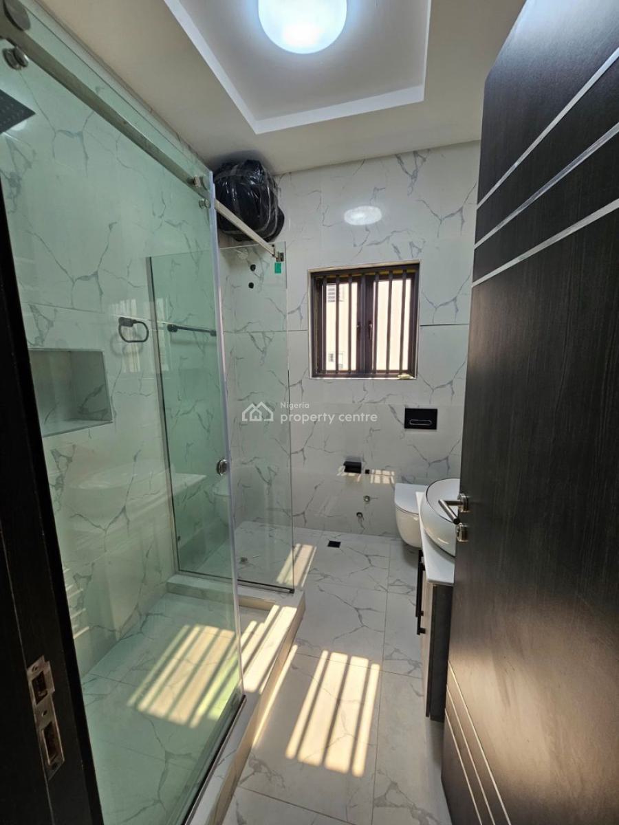 Stunning 5 Bedroom House Plus 2bq in a Secured Area, Smart Automated Home with 2 Bqs in a Secured Location, Ikeja Gra, Ikeja, Lagos, Detached Duplex for Sale