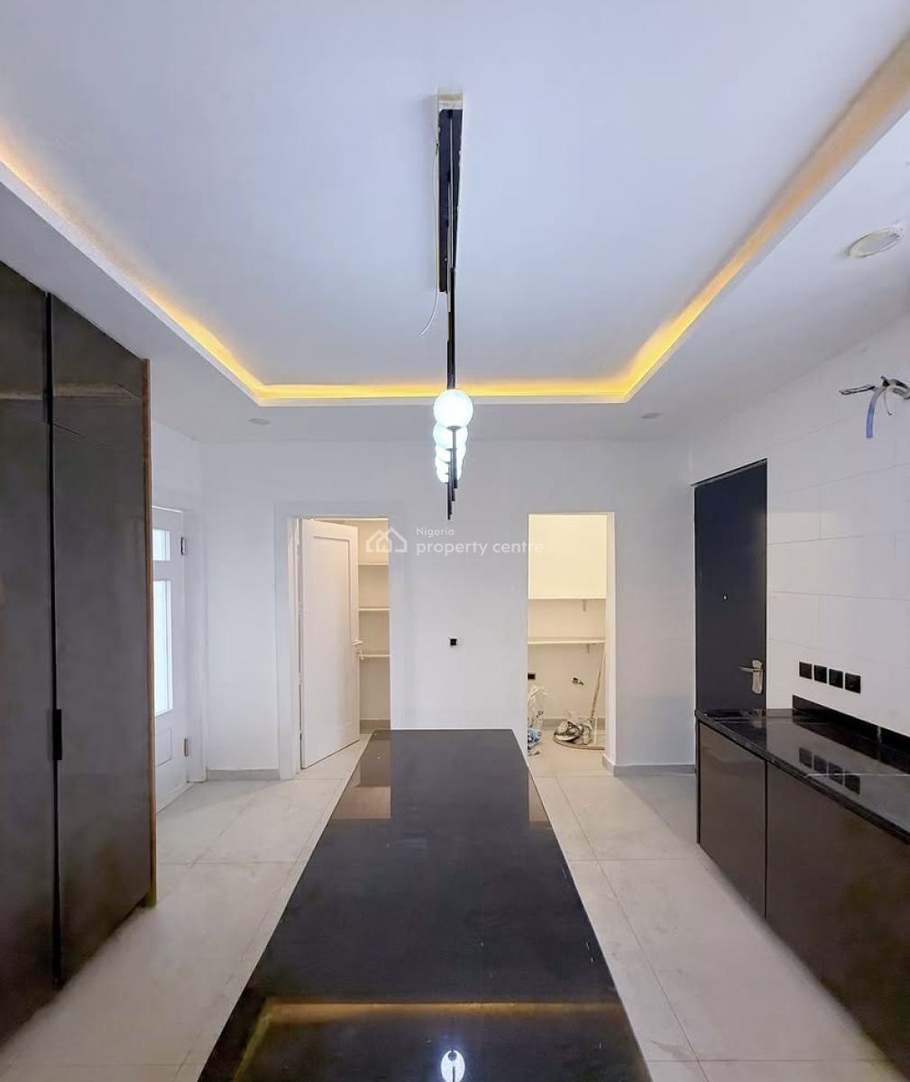 Luxury Smart Home with Rooftop Terrace, Cinema, Pool & Gym, Lekki Phase 1, Lekki, Lagos, Detached Duplex for Sale