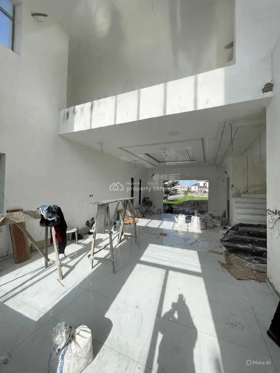 Stunning 5 Bedroom Detached Duplex with Swimming Pool, Gym, Cinema, Orchid, Lekki, Lagos, Detached Duplex for Sale