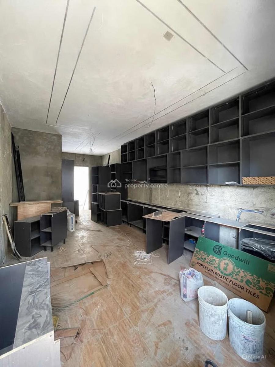 Stunning 5 Bedroom Detached Duplex with Swimming Pool, Gym, Cinema, Orchid, Lekki, Lagos, Detached Duplex for Sale