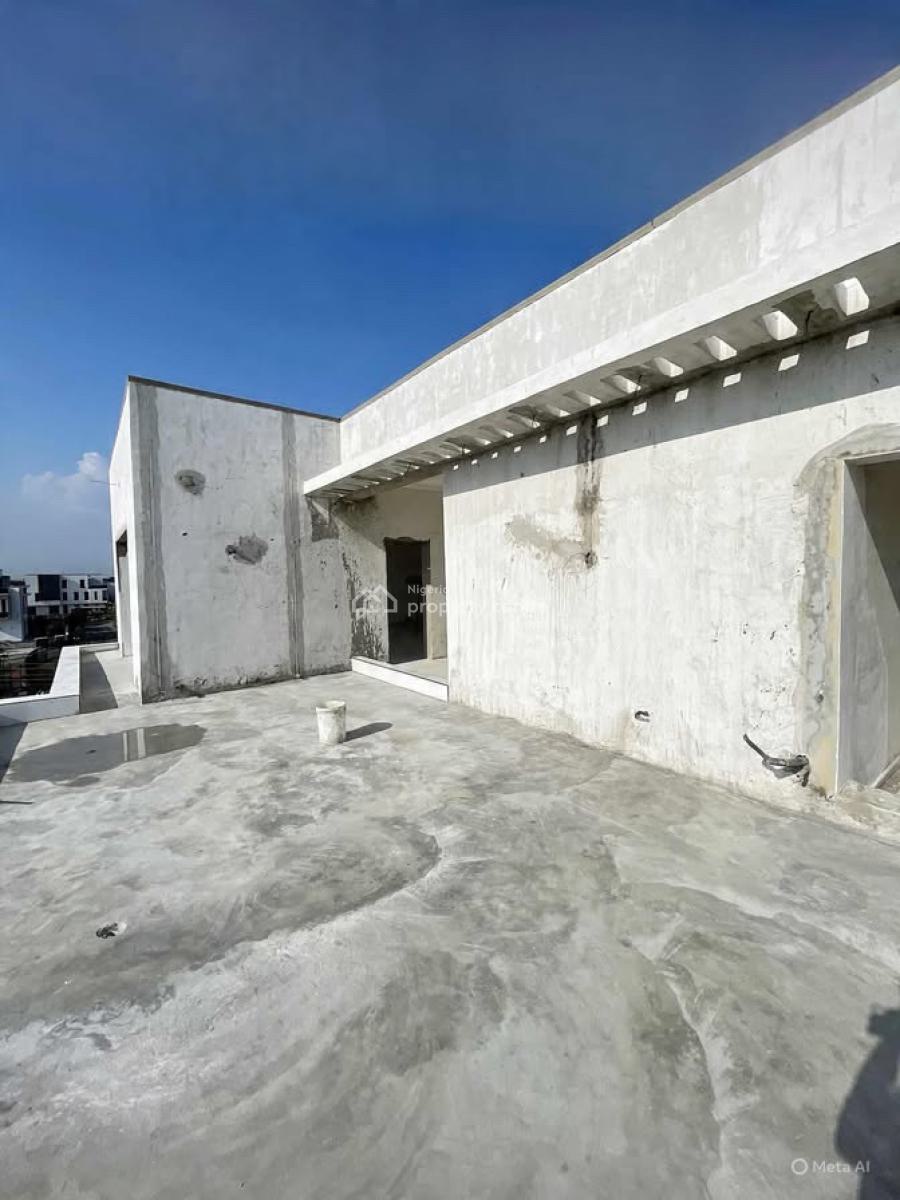 Stunning 5 Bedroom Detached Duplex with Swimming Pool, Gym, Cinema, Orchid, Lekki, Lagos, Detached Duplex for Sale