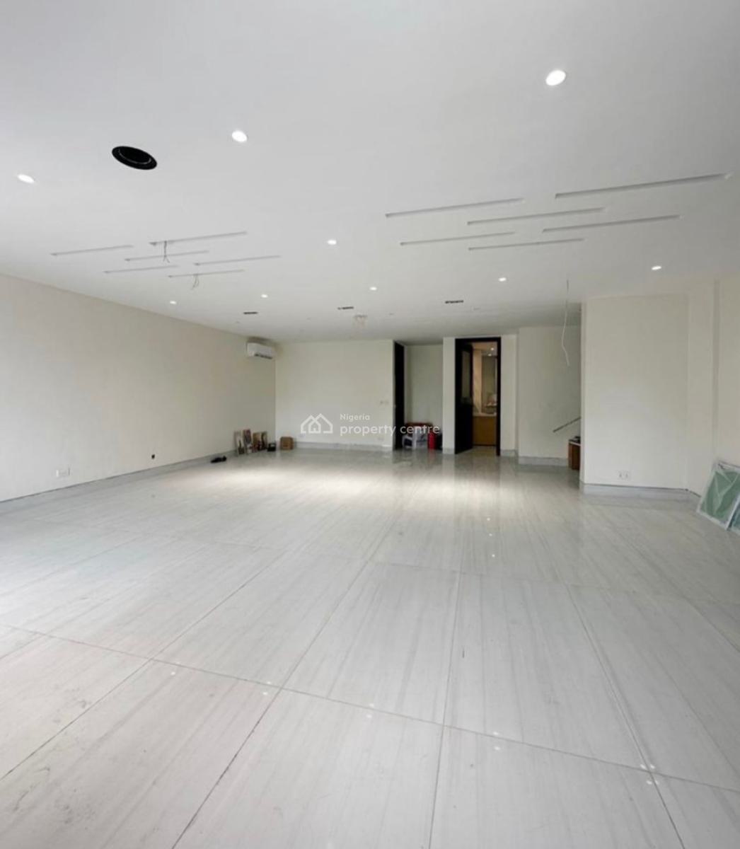 Modern Designed Serviced 4 Bedroom Maisonette with a Bq, Old Ikoyi, Ikoyi, Lagos, Terraced Duplex for Rent