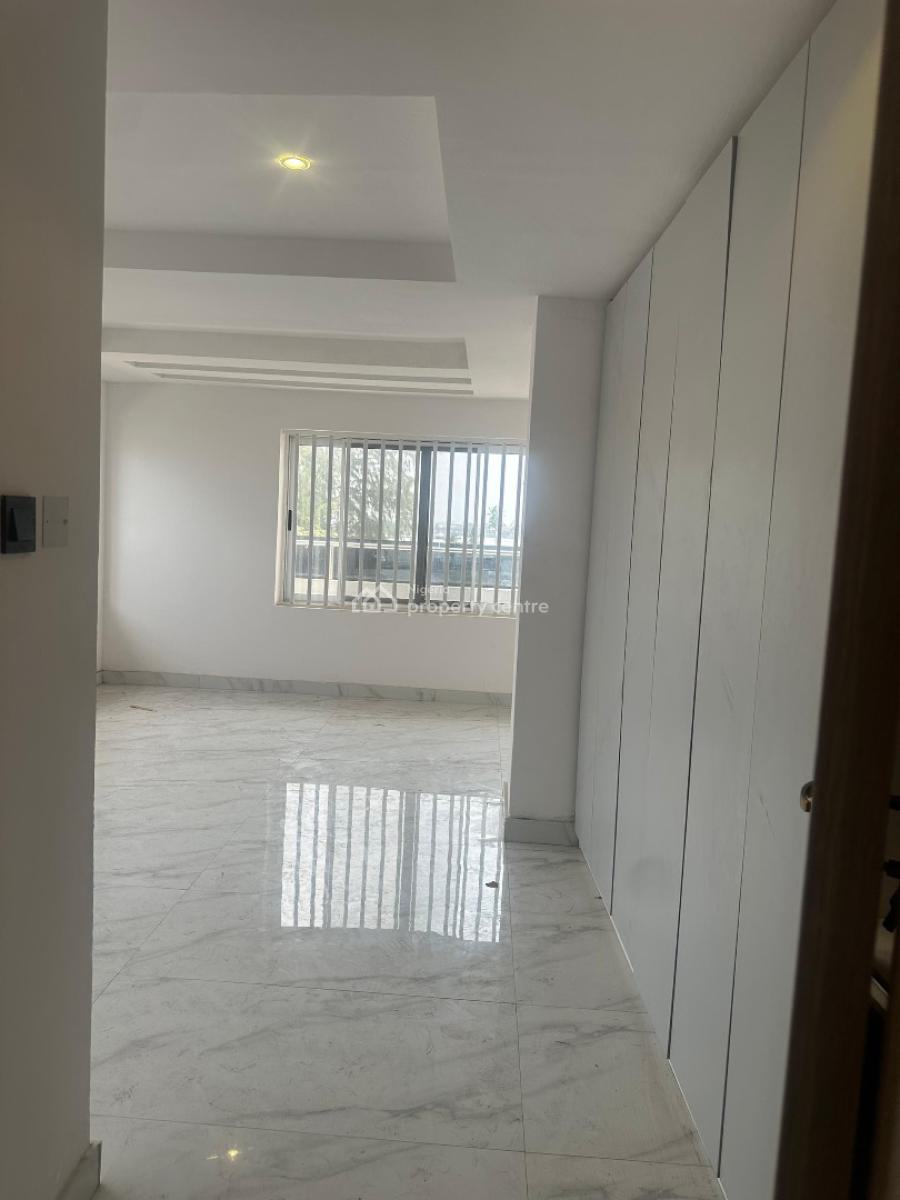 Water Front 3 Bedroom Flat, Ikoyi, Lagos, Block of Flats for Sale