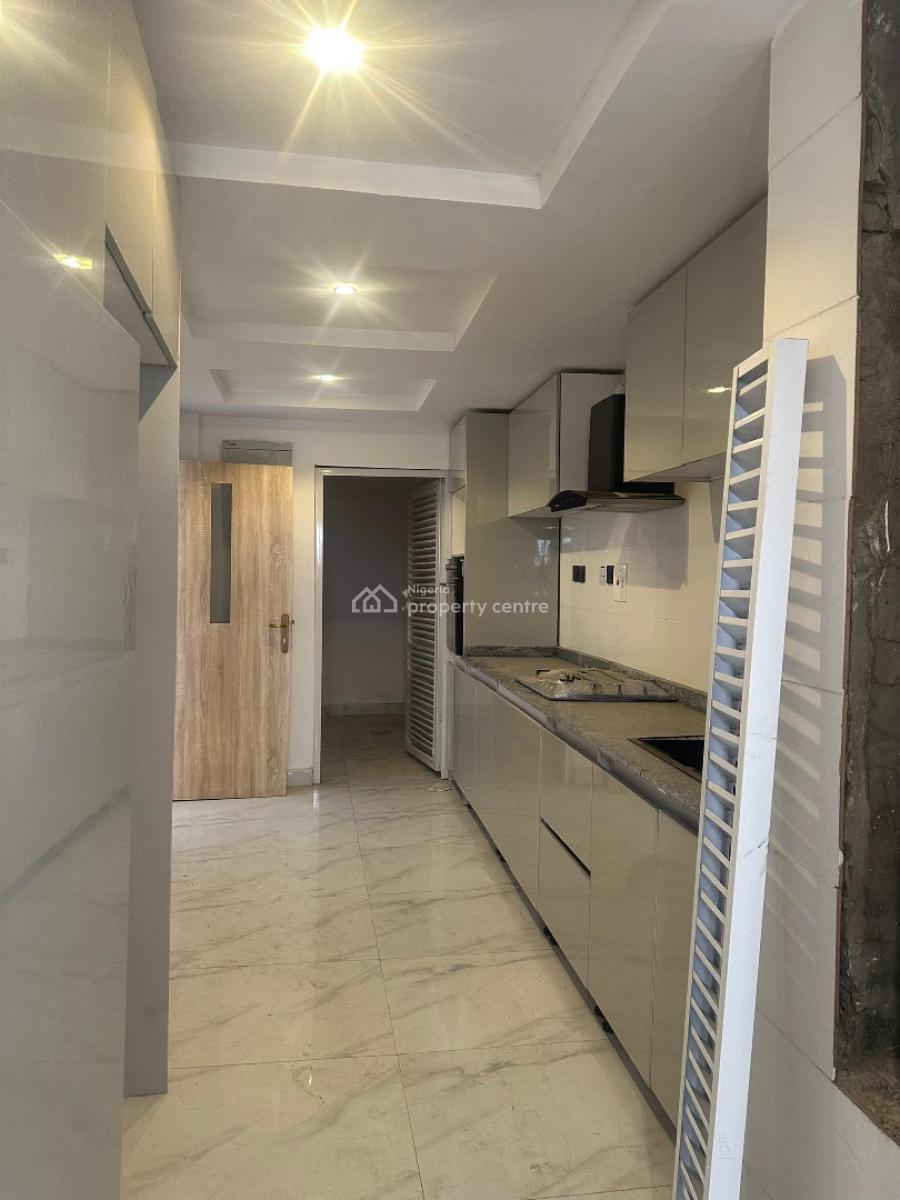 Water Front 3 Bedroom Flat, Ikoyi, Lagos, Block of Flats for Sale