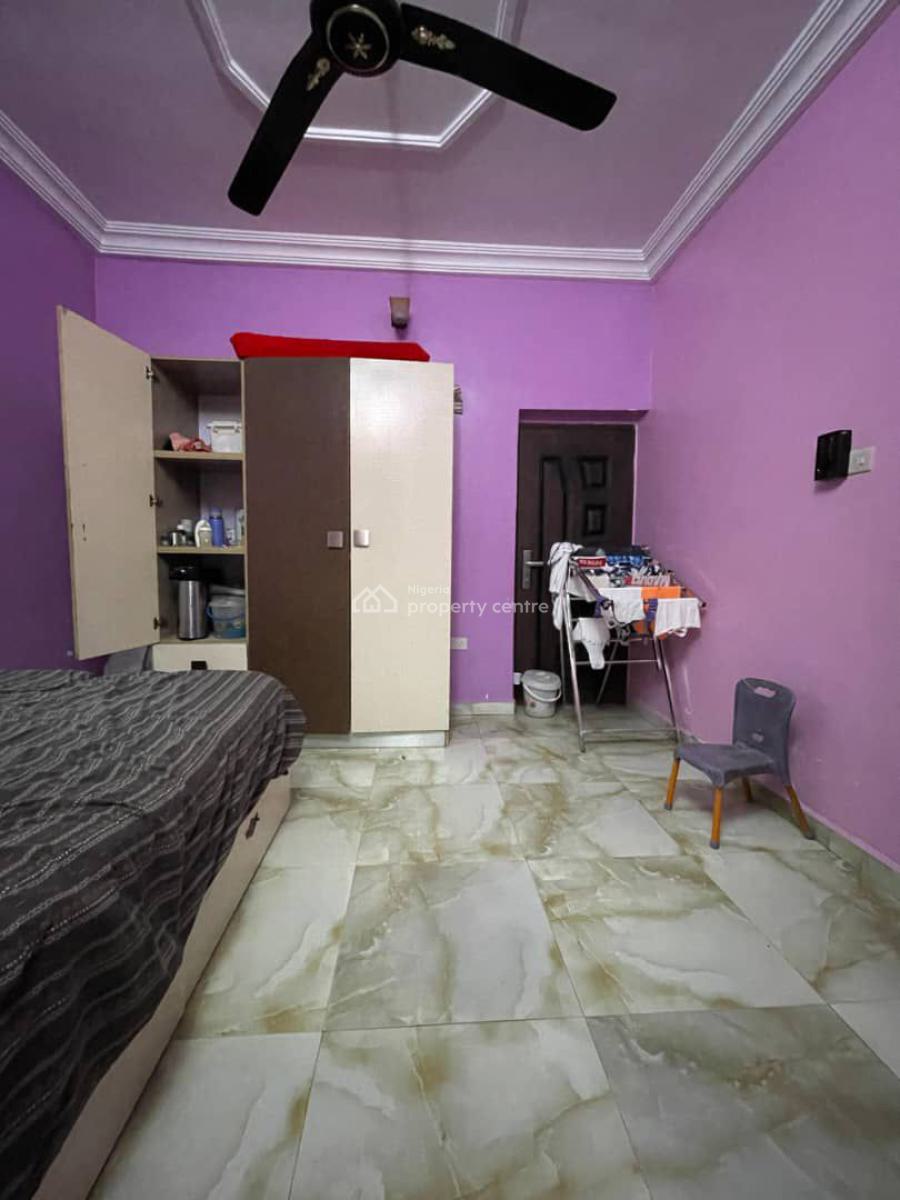 5 Bedroom Detached Duplex with Bq, Off Sars Road, Rumuahalu, Port Harcourt, Rivers, Detached Duplex for Sale