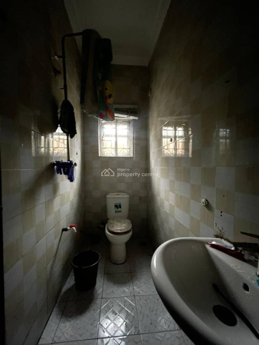 5 Bedroom Detached Duplex with Bq, Off Sars Road, Rumuahalu, Port Harcourt, Rivers, Detached Duplex for Sale